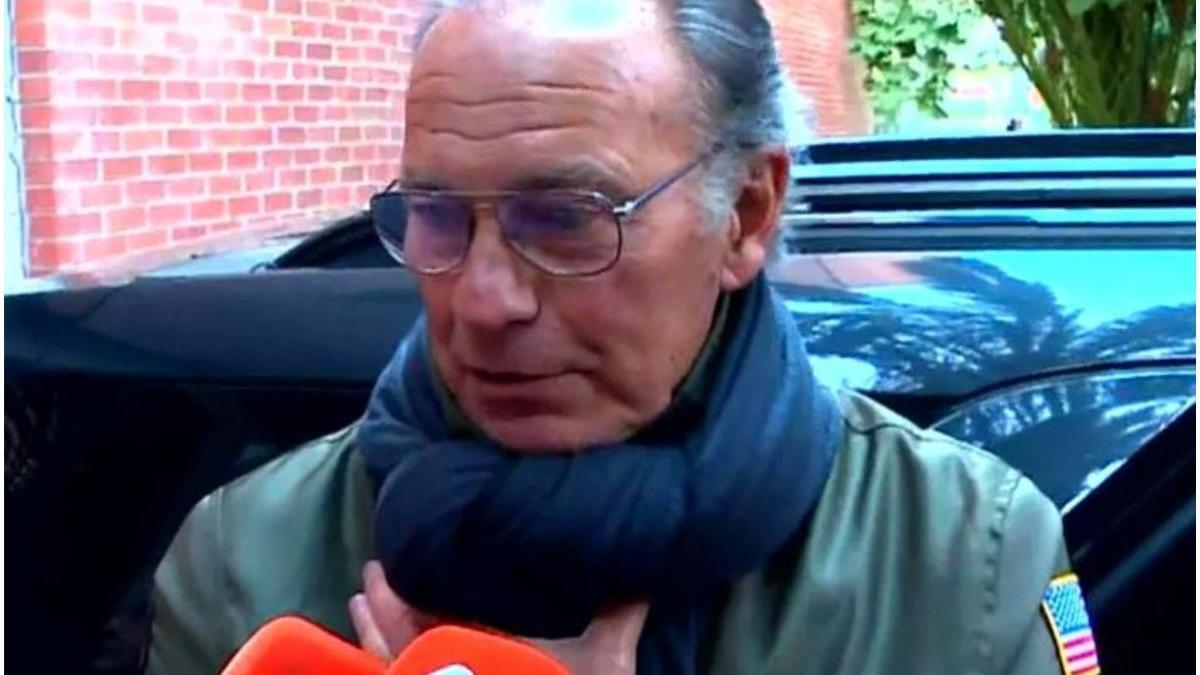 Bertín Osborne bancarrota