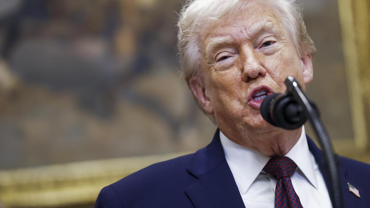 Trump acusa a Maduro de haber torturado a personas en Caracas