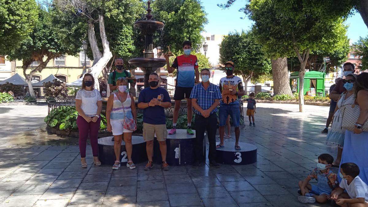 La “Cebolla Trail” vuelve a las calles de Gáldar