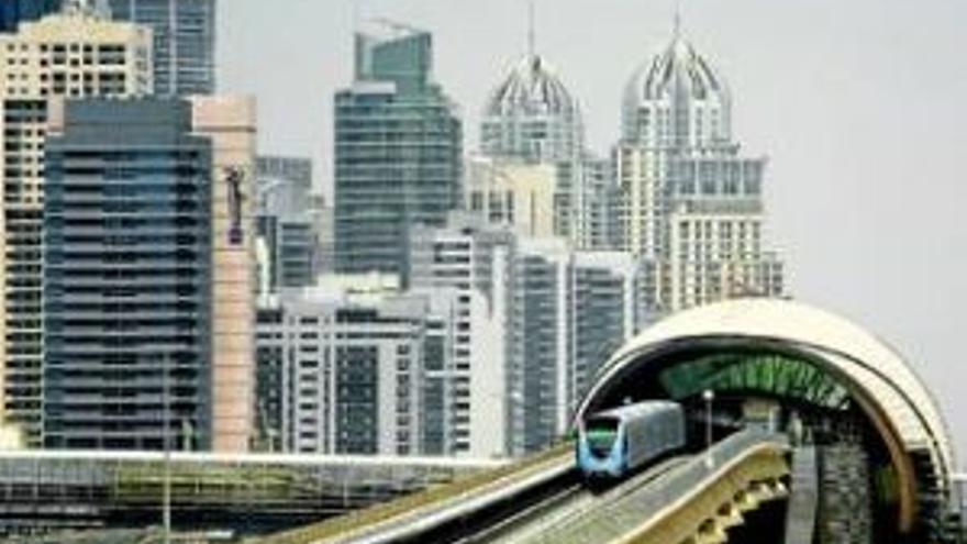 Los problemas financieros de Dubái reviven el espectro de otra crisis