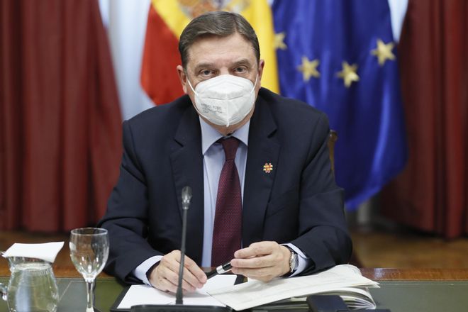 Planas: "El Gobierno empleará toda la firmeza necesaria para que el abastecimiento a los ciudadanos se restablezca"