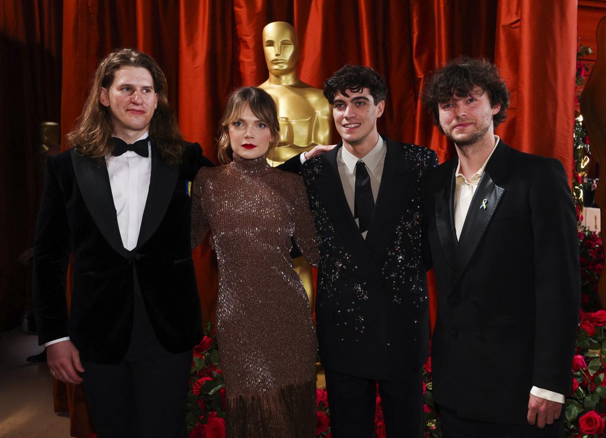 95th Academy Awards - Oscars Arrivals - Hollywood