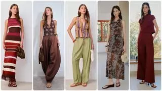 Shein presenta en Barcelona su nueva marca Nöista, puro estilo mediterráneo, fresco y joven