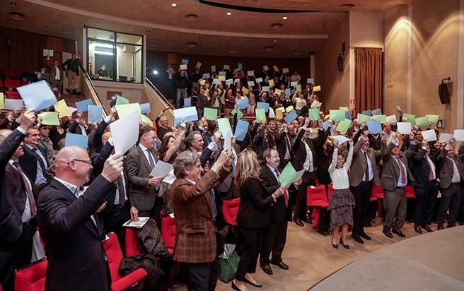 FORO DE DEBATE el director de turismo del govern subraya que las nuevas tecnologías son “presente y futuro”