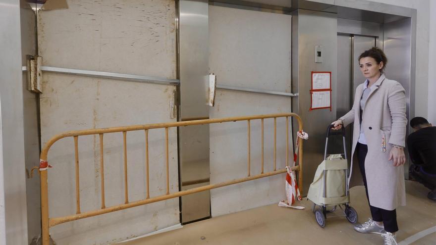 Sentada frente a la casa de Fernando Clavijo promovida por Canarias se agota