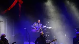 Alan Parsons se arranca con ‘A Rianxeira’ en A Coruña