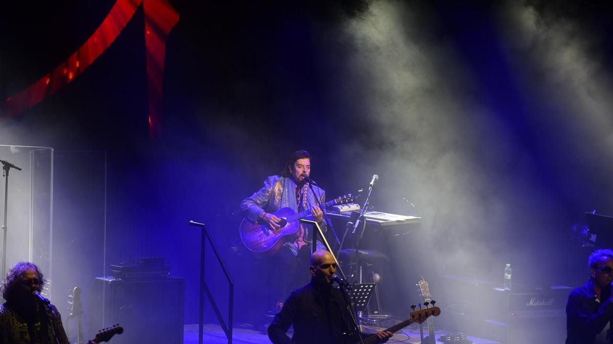 Alan Parsons en el Palacio de la Ópera