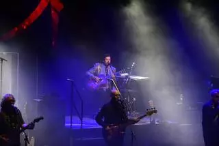 Alan Parsons se arranca con  ‘A Rianxeira’ en A Coruña
