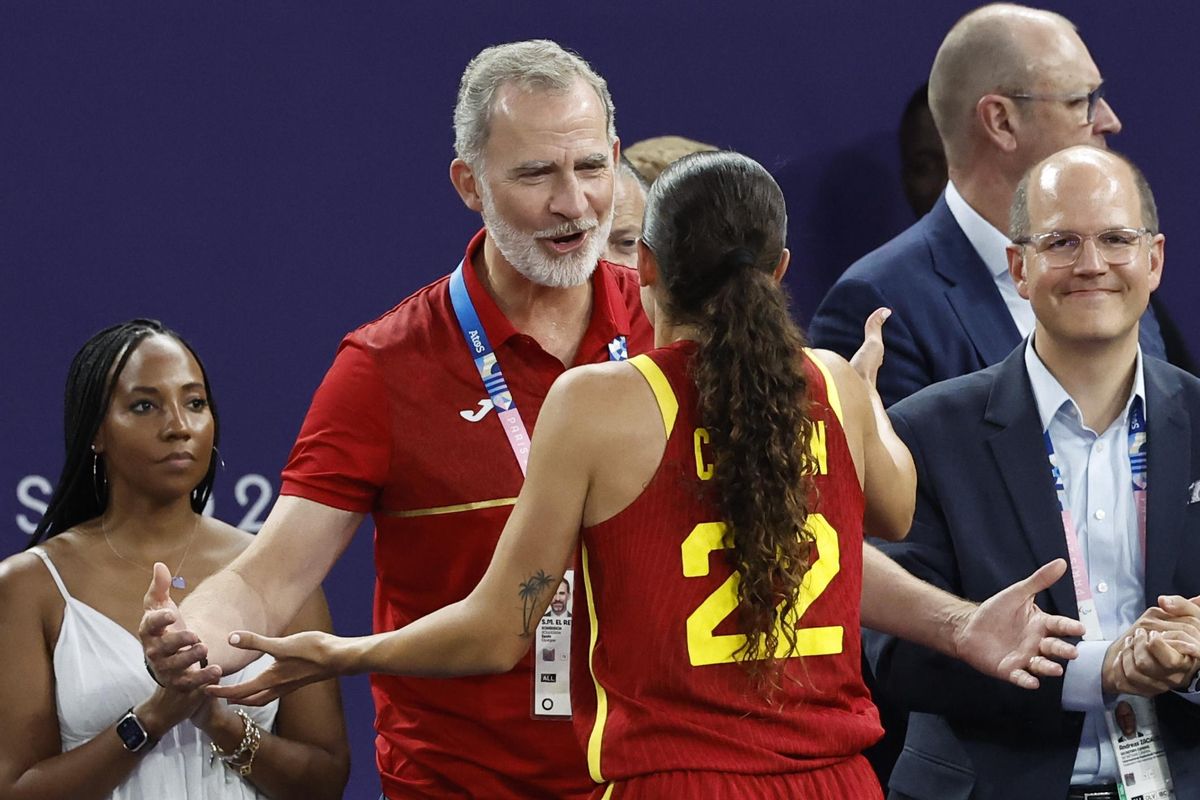Baloncesto o3x3 final femenina