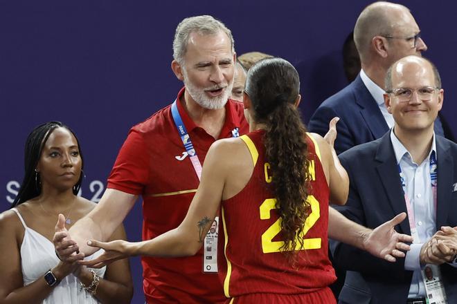 Baloncesto o3x3 final femenina