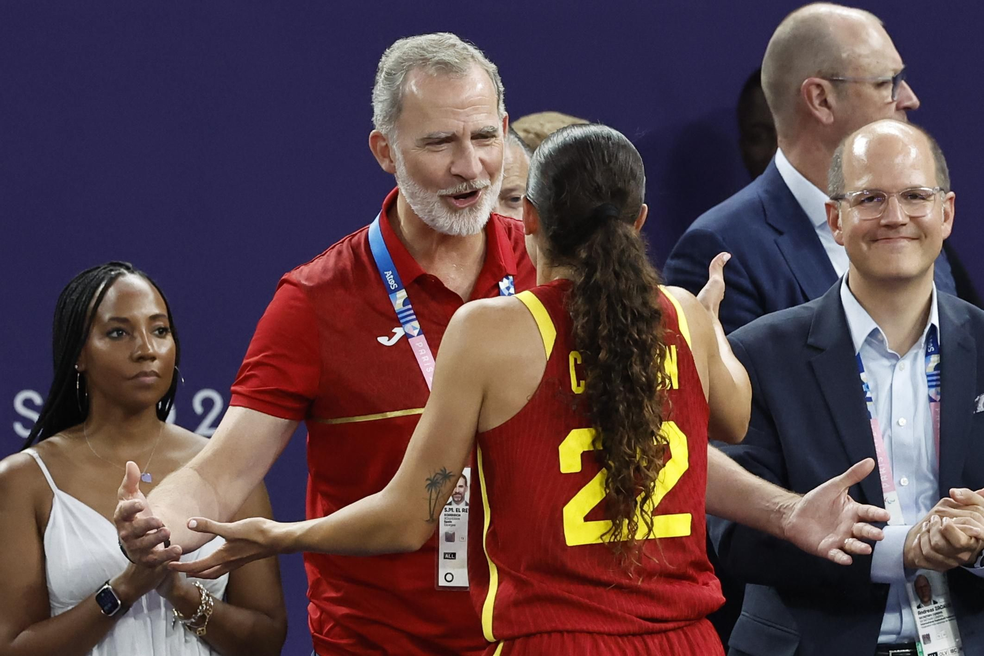 Baloncesto o3x3 final femenina