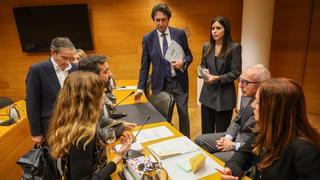 Vox ayuda al PP a retrasar la comisión de investigación en las Corts