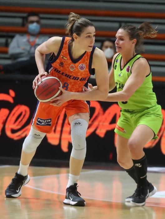 Partido de Eurocup Women