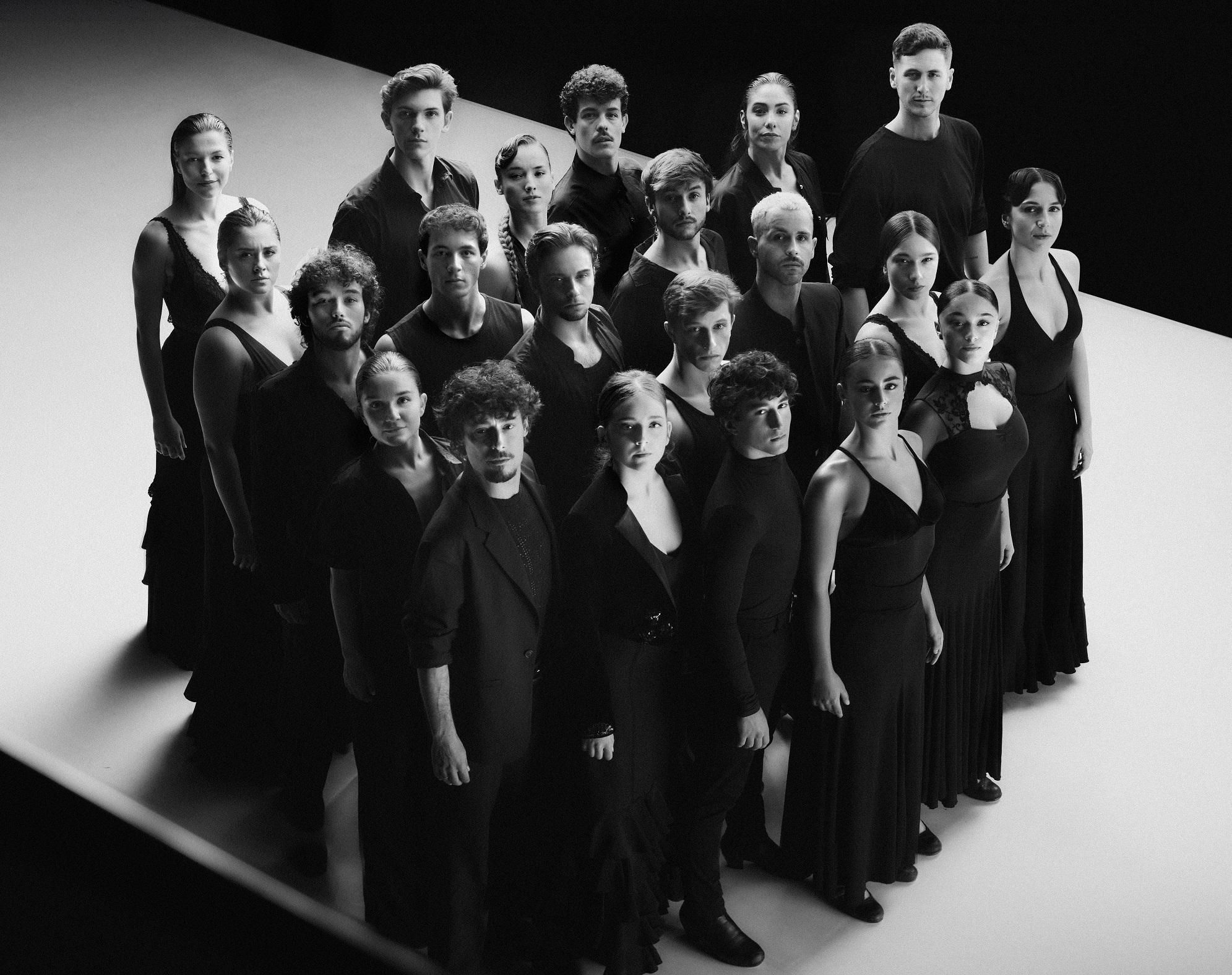 Ballet Español de la Comunidad de Madrid, que debuta el 12 de octubre en los Teatros del Canal