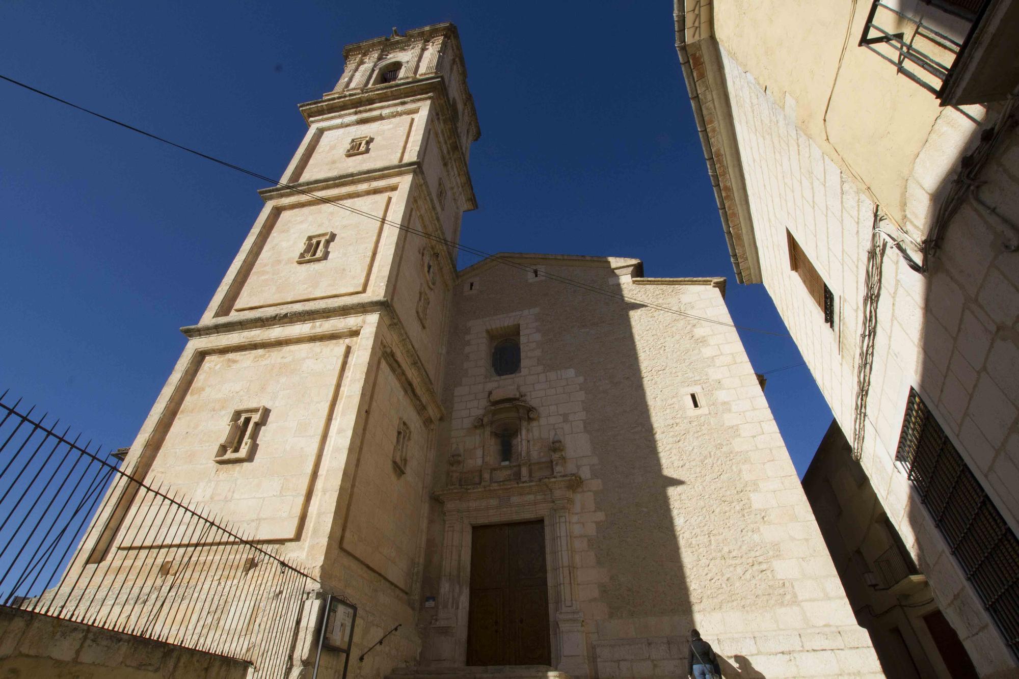 Iglesia de Santa María de l'Assumpció.