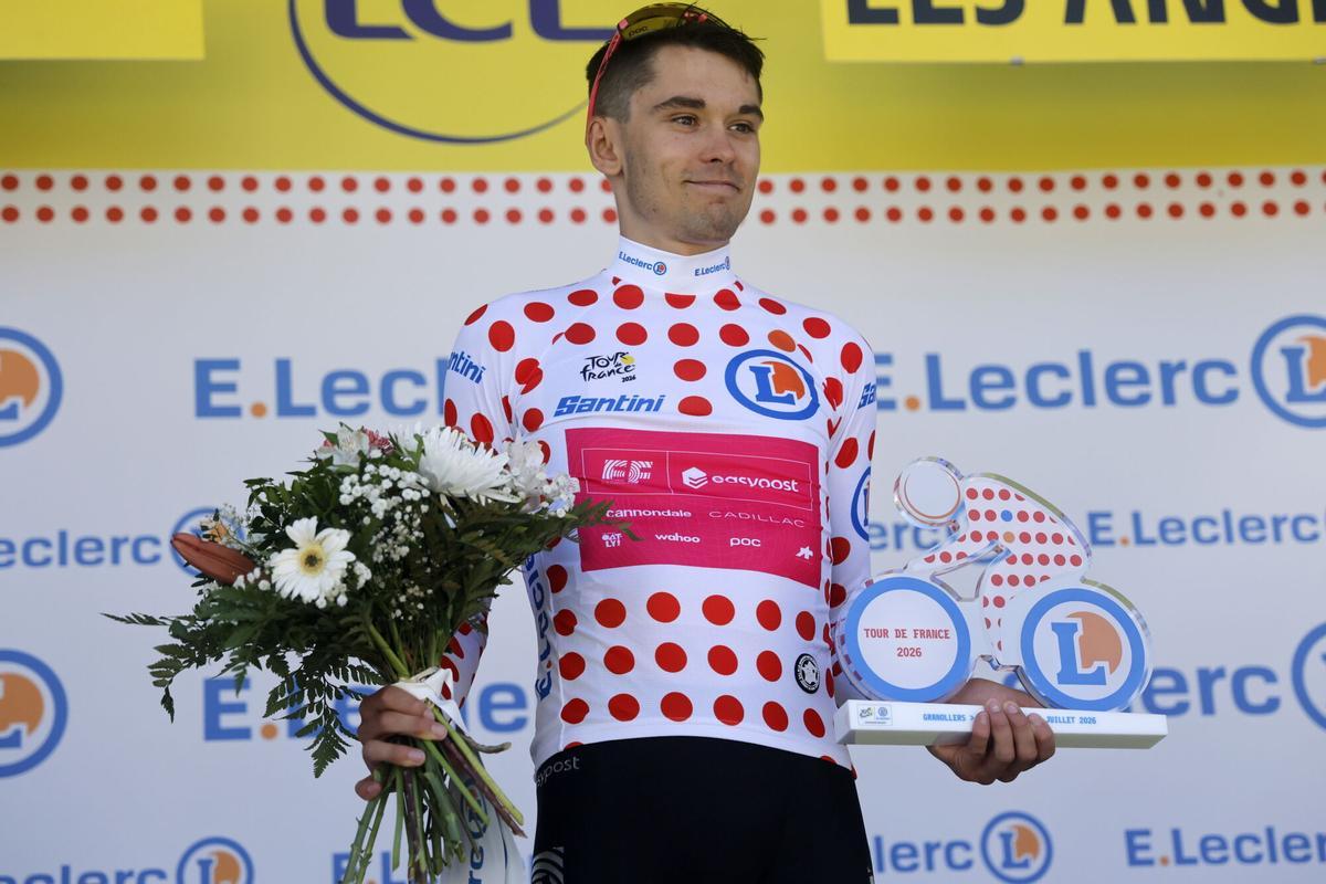 Tour de Francia | Etapa 3, en imágenes.