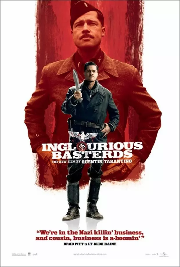 'Malditos bastardos' (2009)