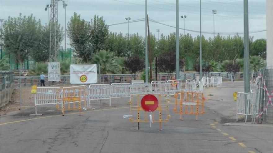 Corte total en el vial del canal desde mañana