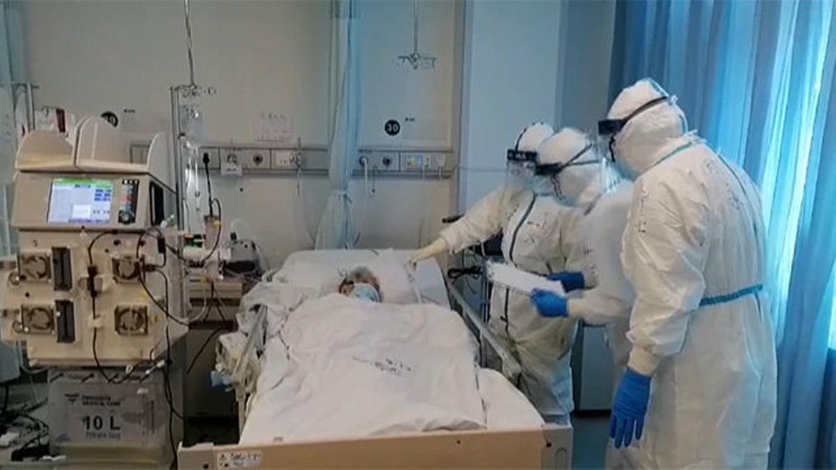 Aumentan a 2.004 los muertos entre 74.185 contagiados de coronavirus en China