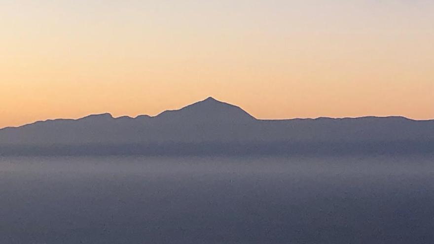 Tiempo en El Mirador del Balcón