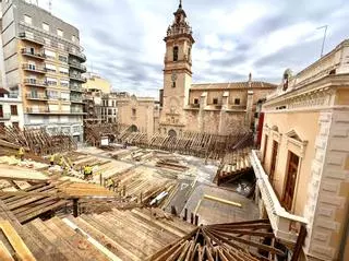 Algemesí levanta una plaza de toros única en España
