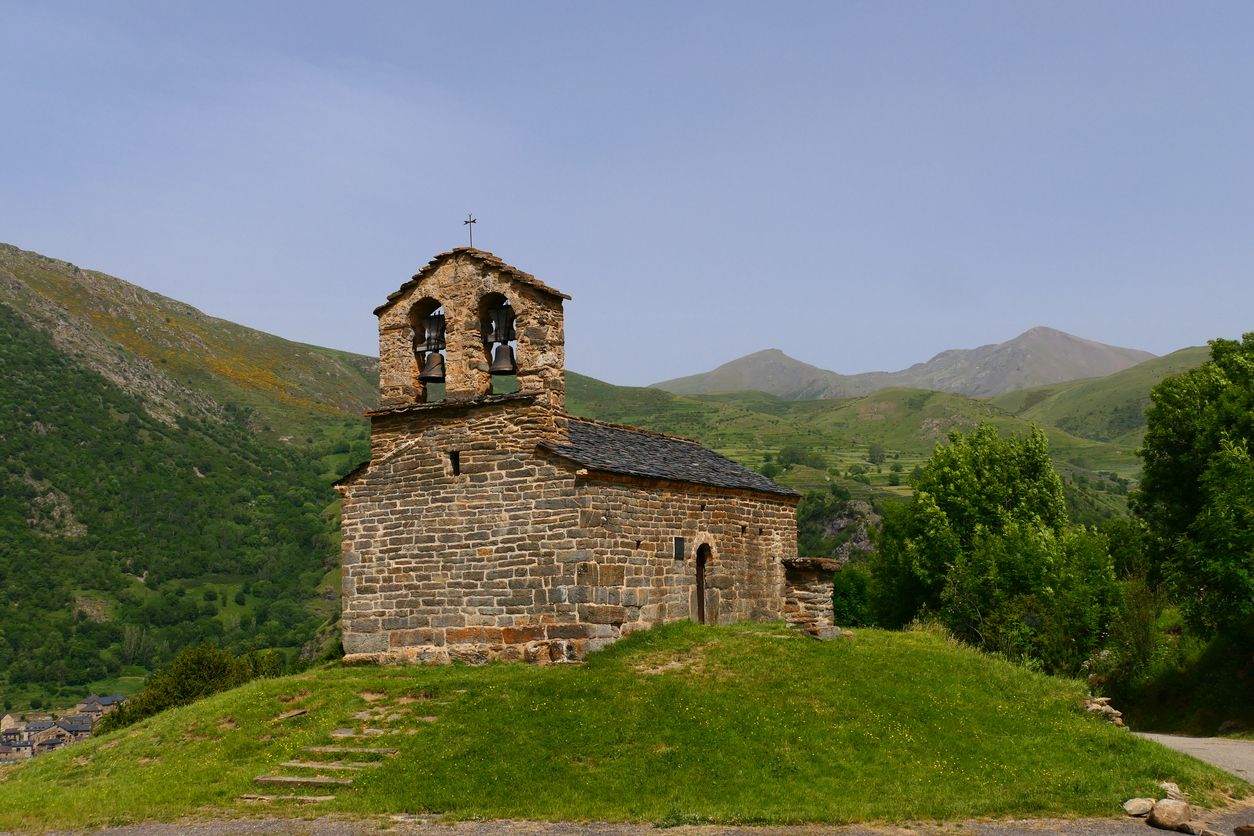 Ermita de San Quirico de Durro