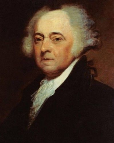 John Adams (1797-1801)