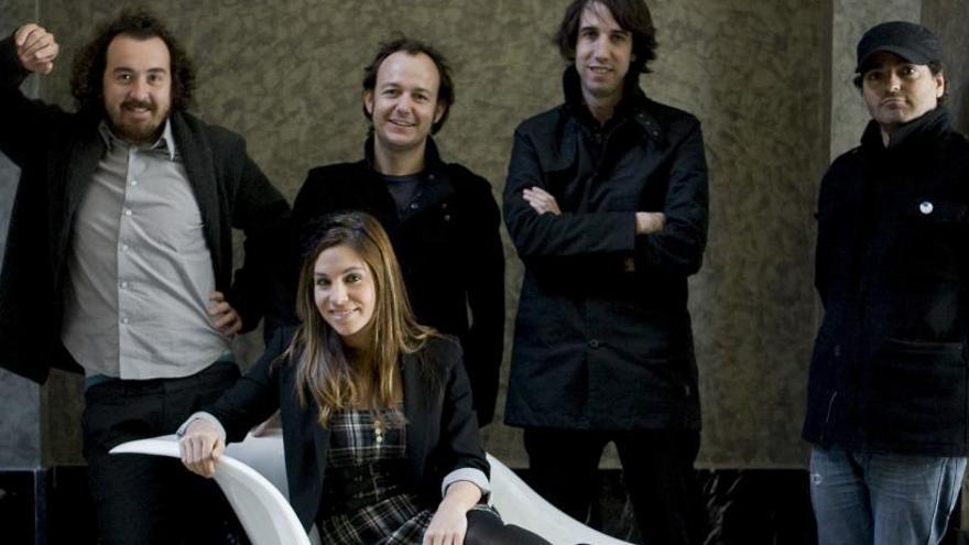 Acoustic Home' regresa a HBO Max con La Oreja de Van Gogh, Abraham