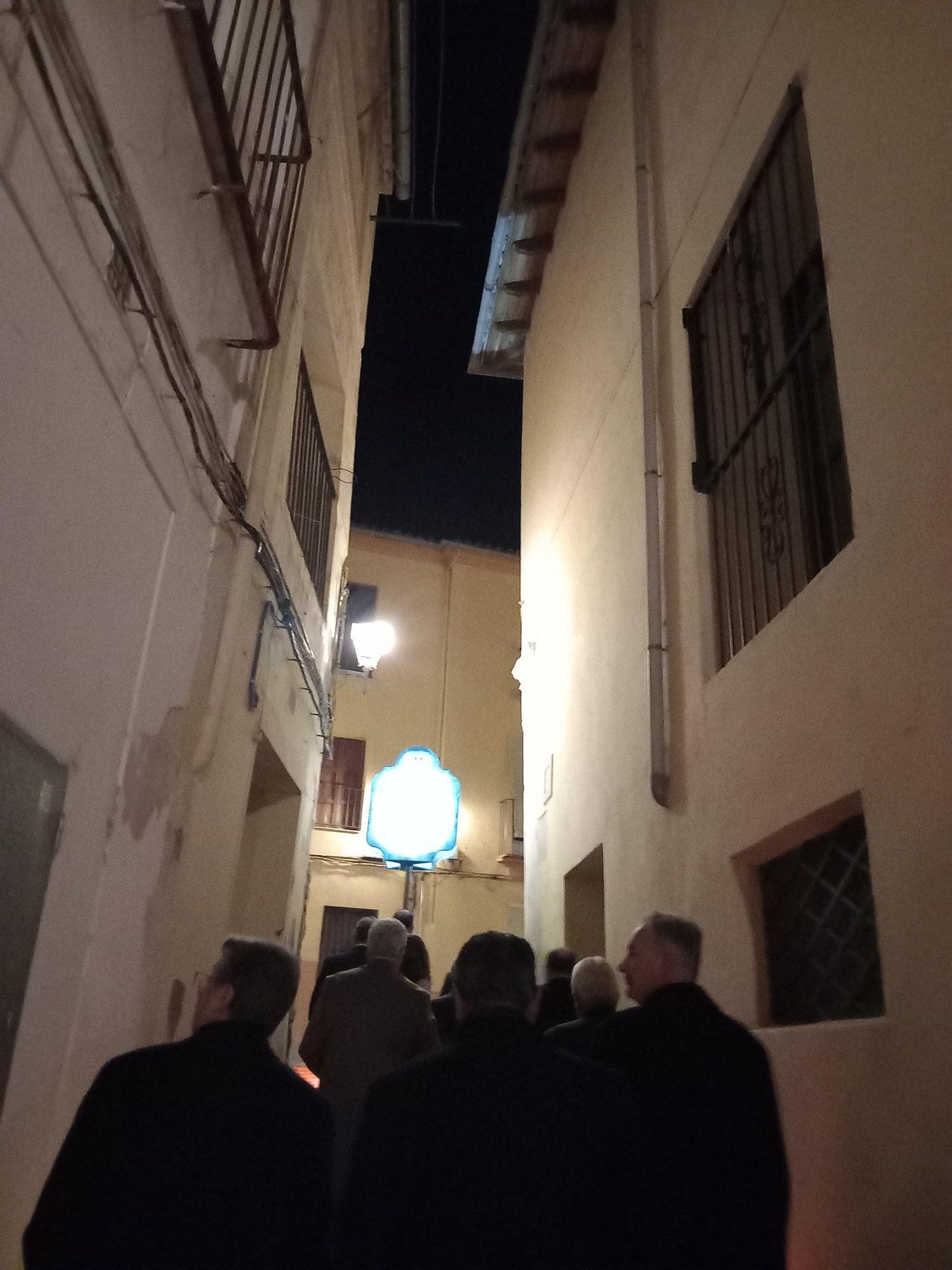 Ontinyent se vuelca con las fiestas de la Puríssima