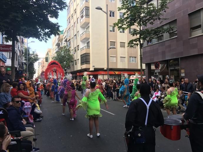 Carnaval LPGC 2018 | Gran Cabalgata