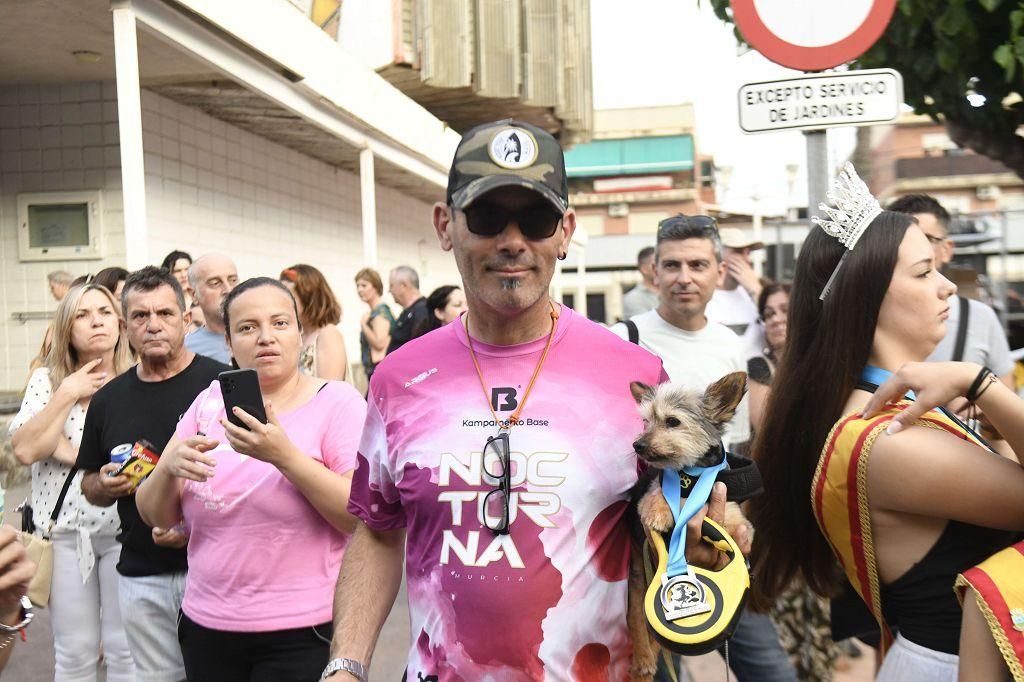 La Carrera Popular Zancada de Llano de Brujas, en imágenes