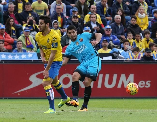 UD LAS PALMAS - BARCELONA