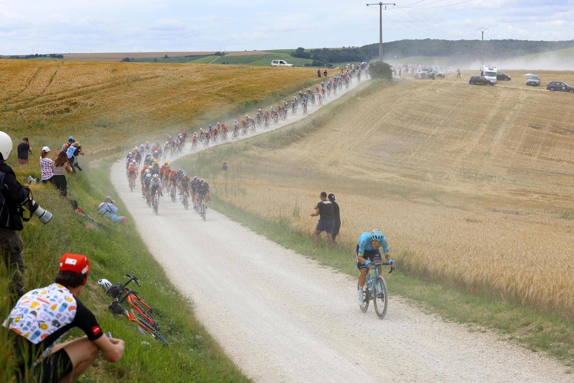 Tour de France 2024 - Stage 9