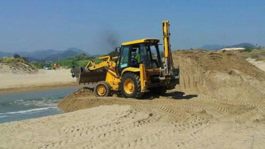 UGT denuncia irregularidades en los vehículos de la Brigada de Obras de Oliva