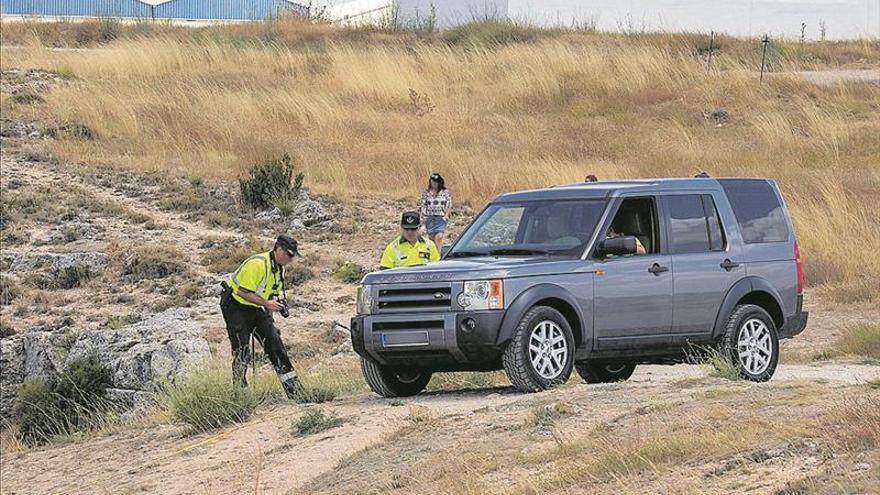 Libre bajo fianza el amigo de la mujer muerta en Alarcón