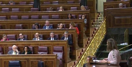 El Congreso aprueba la reforma del Estatut