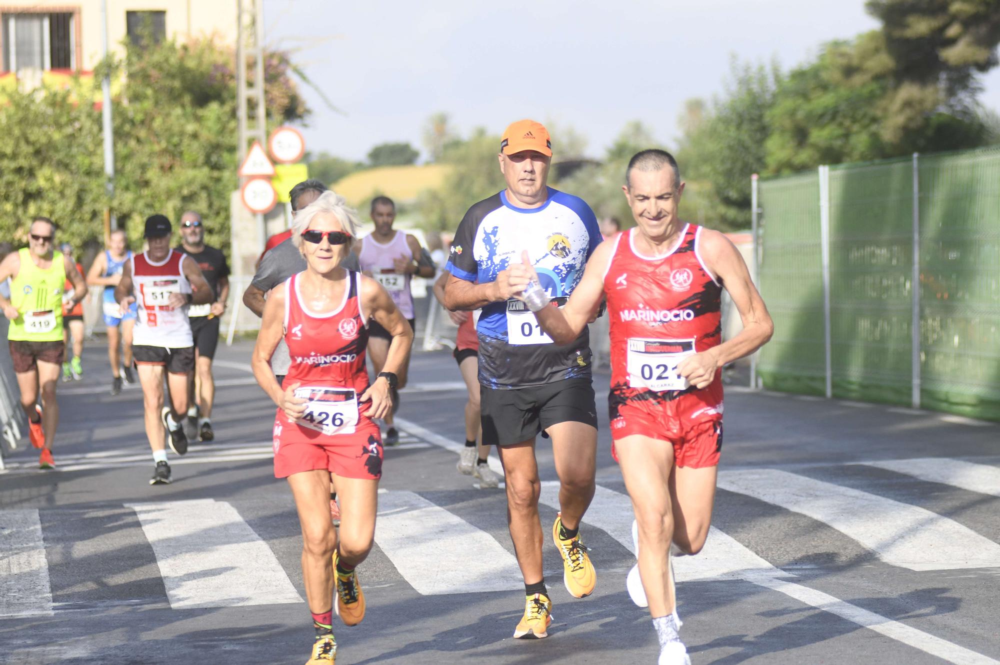 Carrera popular de Nonduermas