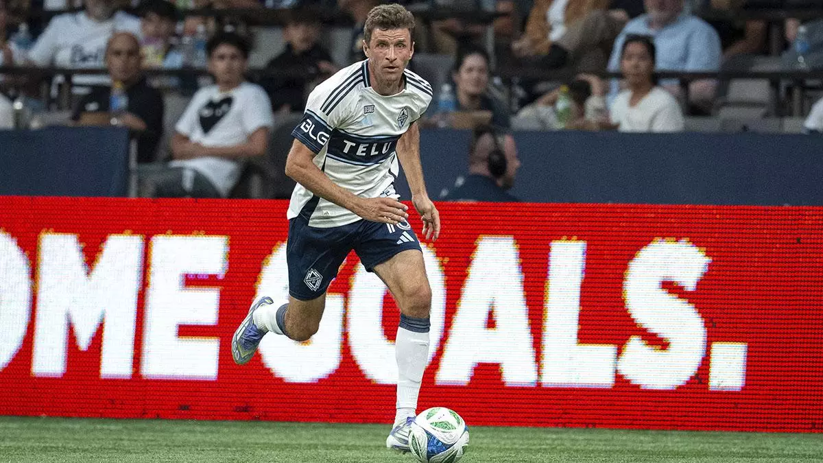 Thomas Muller se estrena con un gol anulado en la MLS: "Tengo sentimientos encontrados"