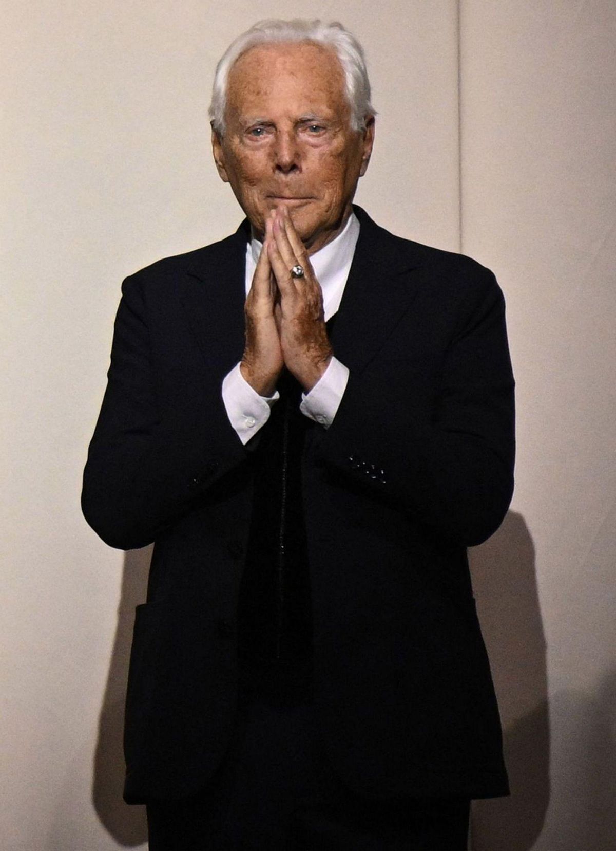 Adeu a Armani, el rei de la moda italiana Adeu a Armani, el rei de la moda italiana