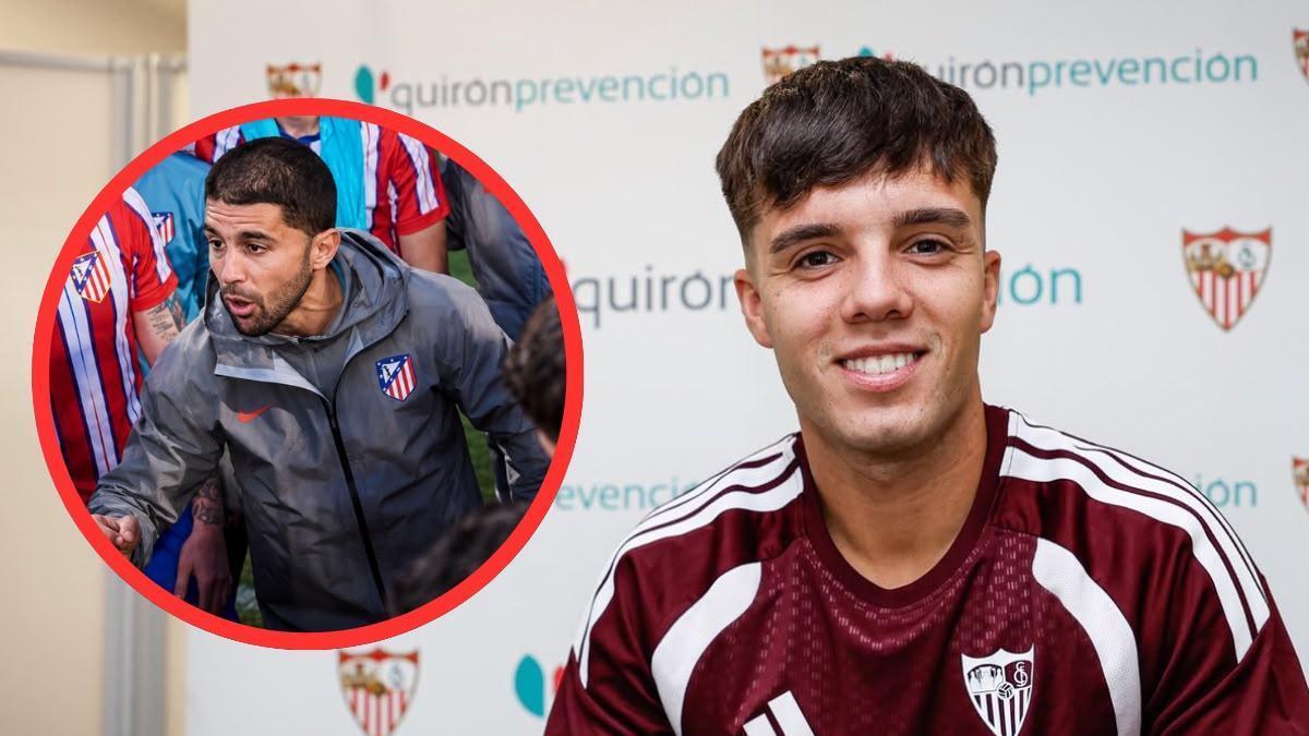 Luis Bueno y Julio Díaz.