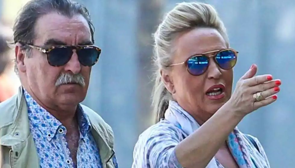 Aumenta la inquietud por el estado de salud del marido de Lydia Lozano, que  no acudió a De viernes esta semana