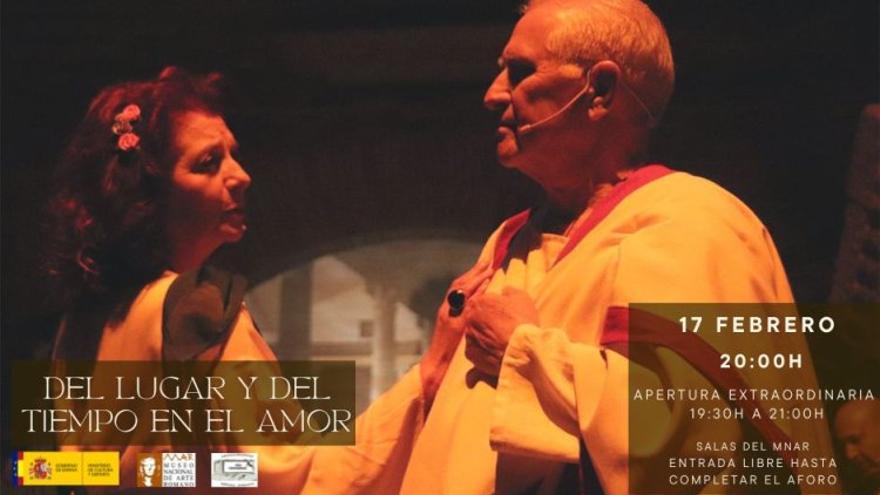 Del lugar y del tiempo en el amor