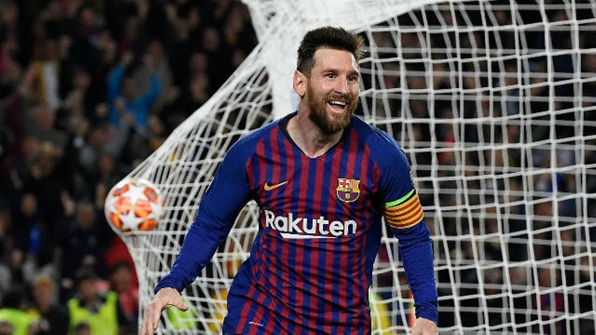 Messi: "Esto lo tenemos que conseguir juntos"