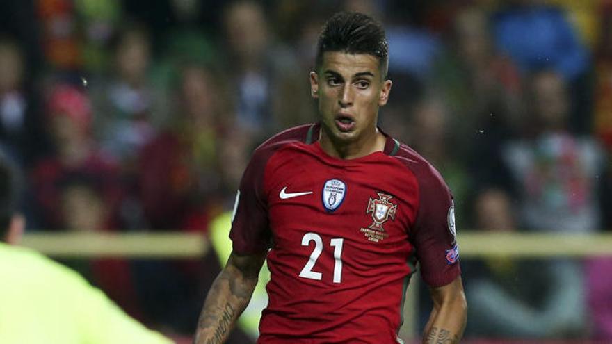 Cancelo está &quot;desaparecido&quot;