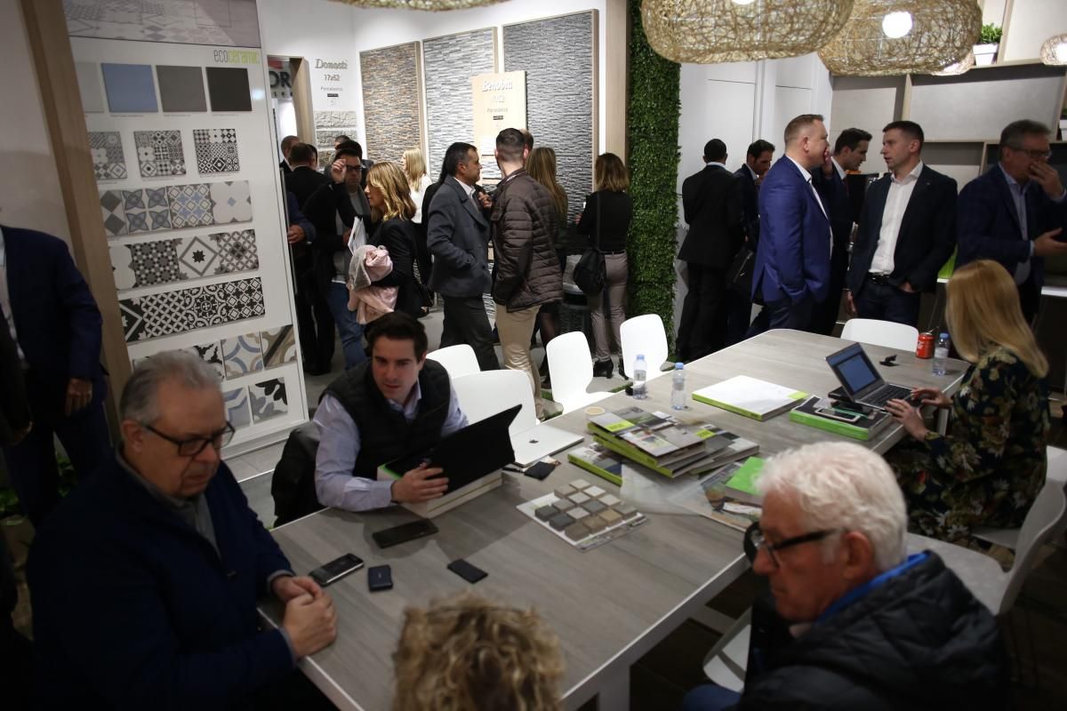 Ecoceramic en Cevisama 2019