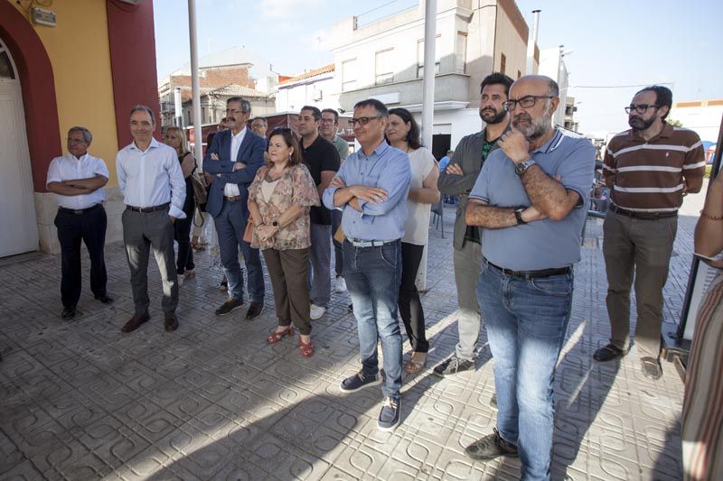 La memoria gráfica y colectiva del Camp de Túria y Los Serranos en Riba-roja