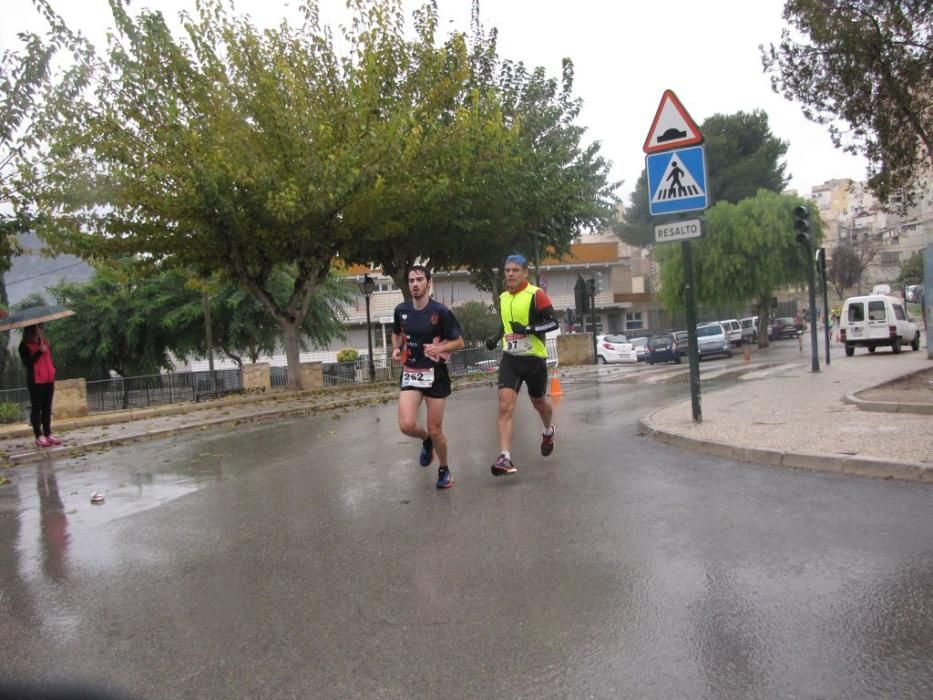 Media maratón de Cieza (II)