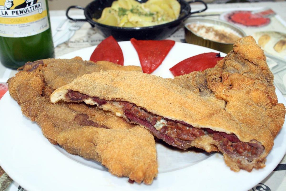 Llega la Cachopomanía a Madrid