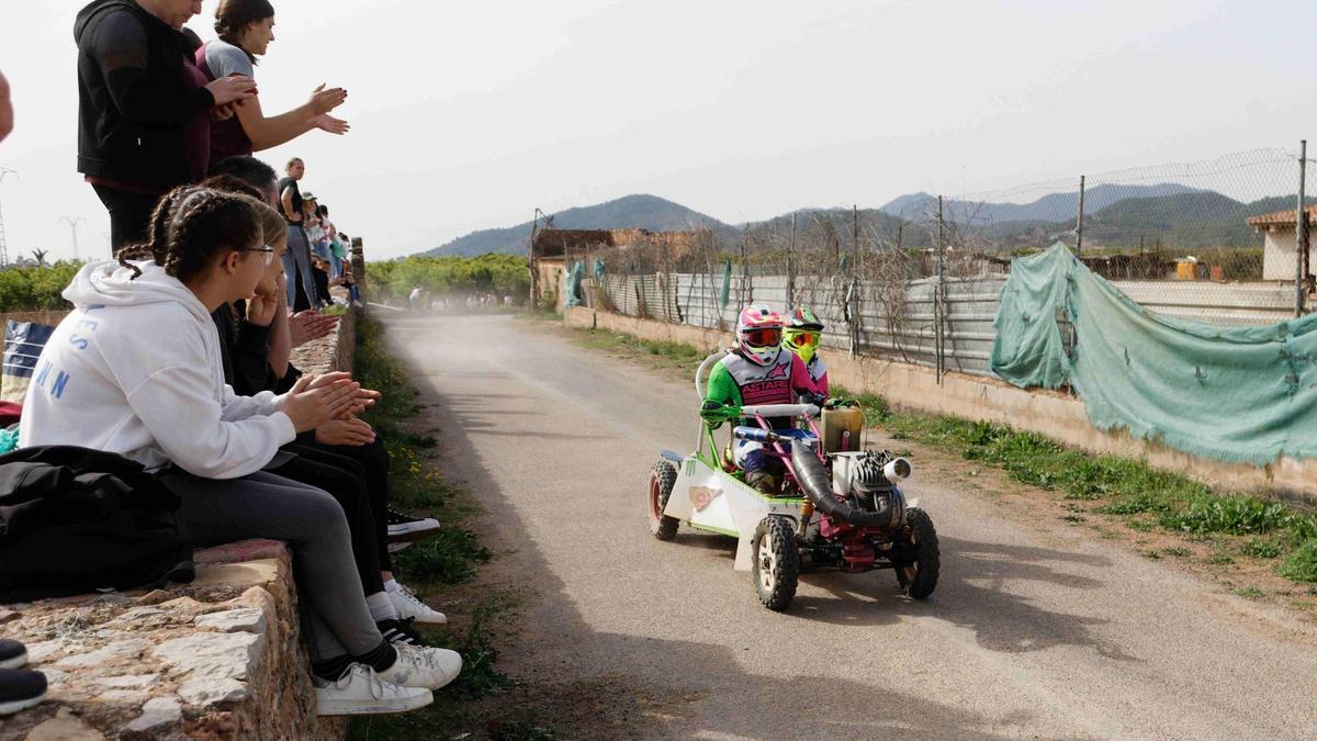 Las mejores imágenes de la TransBetxí 2024