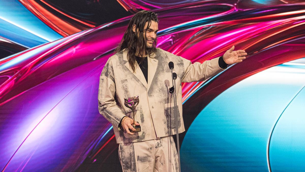 Las imágenes de los Premios de cine Feroz 2026